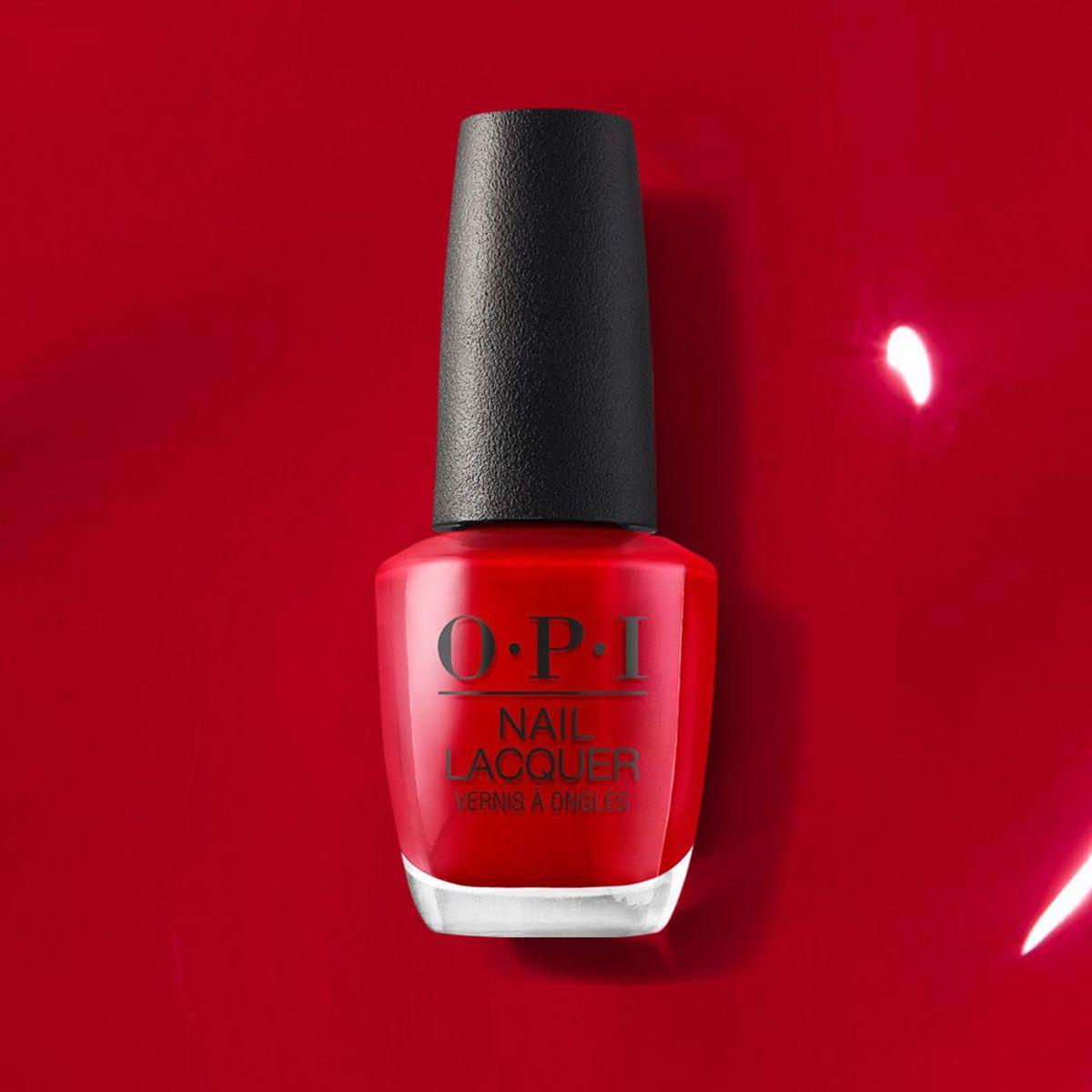 [Лак для ногтей] N25 - BIG APPLE RED