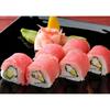 Delicious Sushi Catering Decorative Wall Art: Kraft Paper Framed Mural