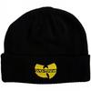 Wu-Tang Clan Unisex-Erwachsene Logo-Mütze
