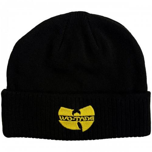 Wu-Tang Clan Unisex Adult Logo Beanie