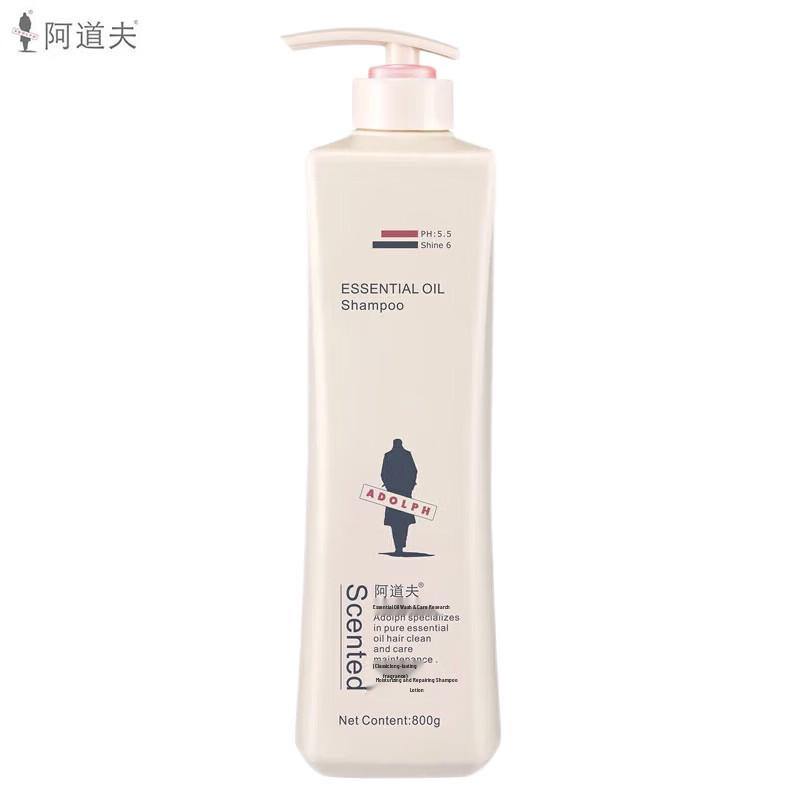 Adolphe Moisturizing & Repairing Essential Oil Shampoo 800ml