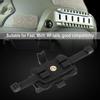 Cameras Quick Release Rail Adapter Mount for Fast Helmets for Contour Camera