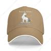 Riding Baseball Cap Unisex Hats Visor Protection Snapback Trojan Horse Gifts Caps