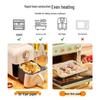 Zhishi Aluminum Foil for Air Fryer & BBQ