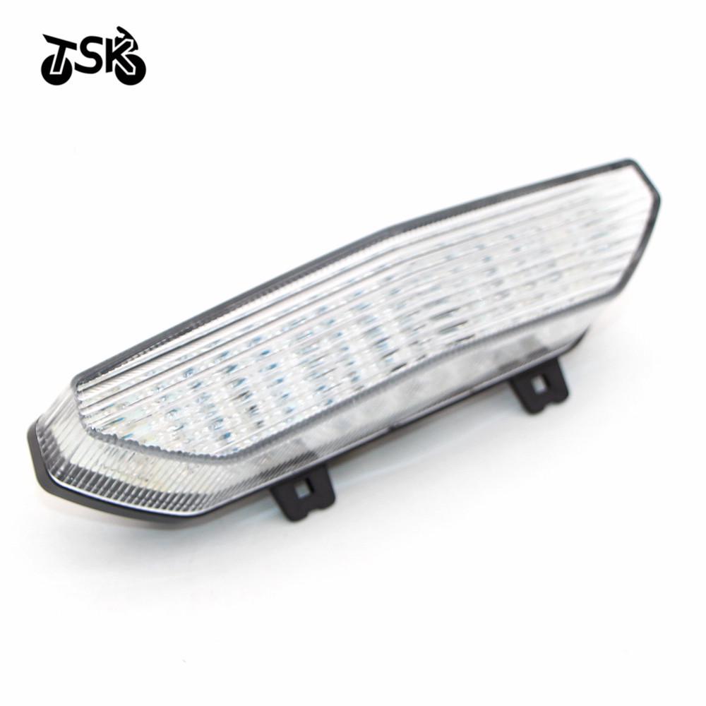 Kawasaki ZX-6R 2007-2008 Rear Taillight