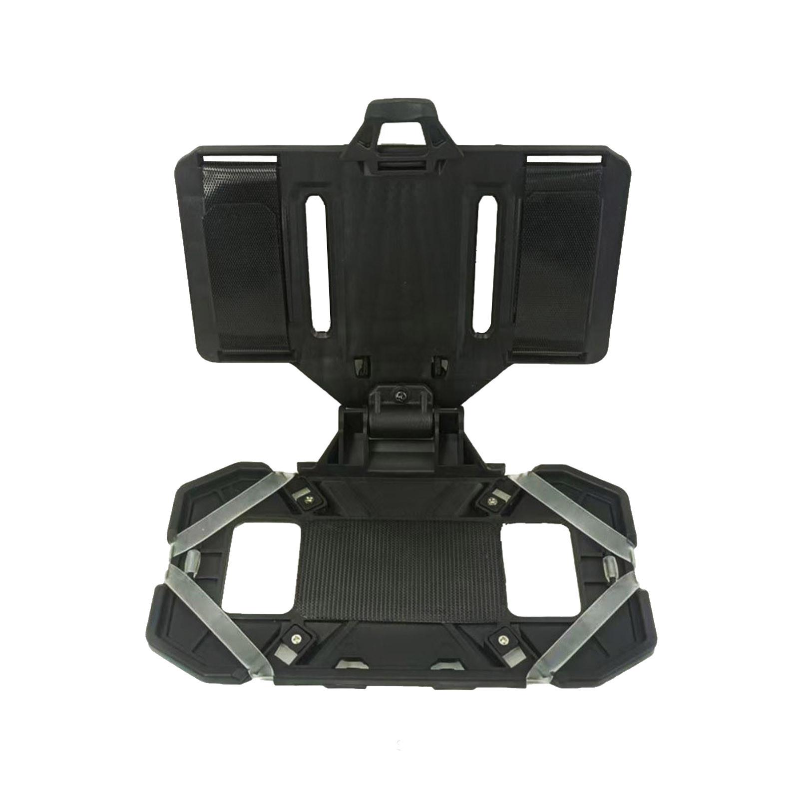 

Держатель телефона, крепление для жилета-носителя пластин, подходит для телефонов разных размеров One Size чёрный