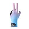 Billiards Gloves Show Three Fingers High Elasticity Breathable and Light Snooker Non-slip Left Hand Is Only for Men and Women
