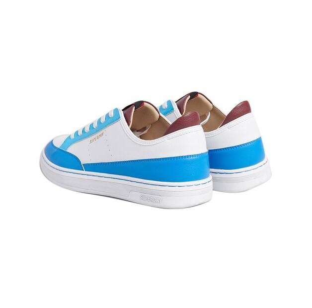 Superdry Vegan Lux Low кроссовки