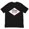Retro Plitt's Root Beer T Shirt Vintage Graphic Tee For Men Women