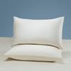 Tencel Lyocell Pillowcase Summer Silky Smooth Solid Color Silk Cool Pillow Towel Pillowcase
