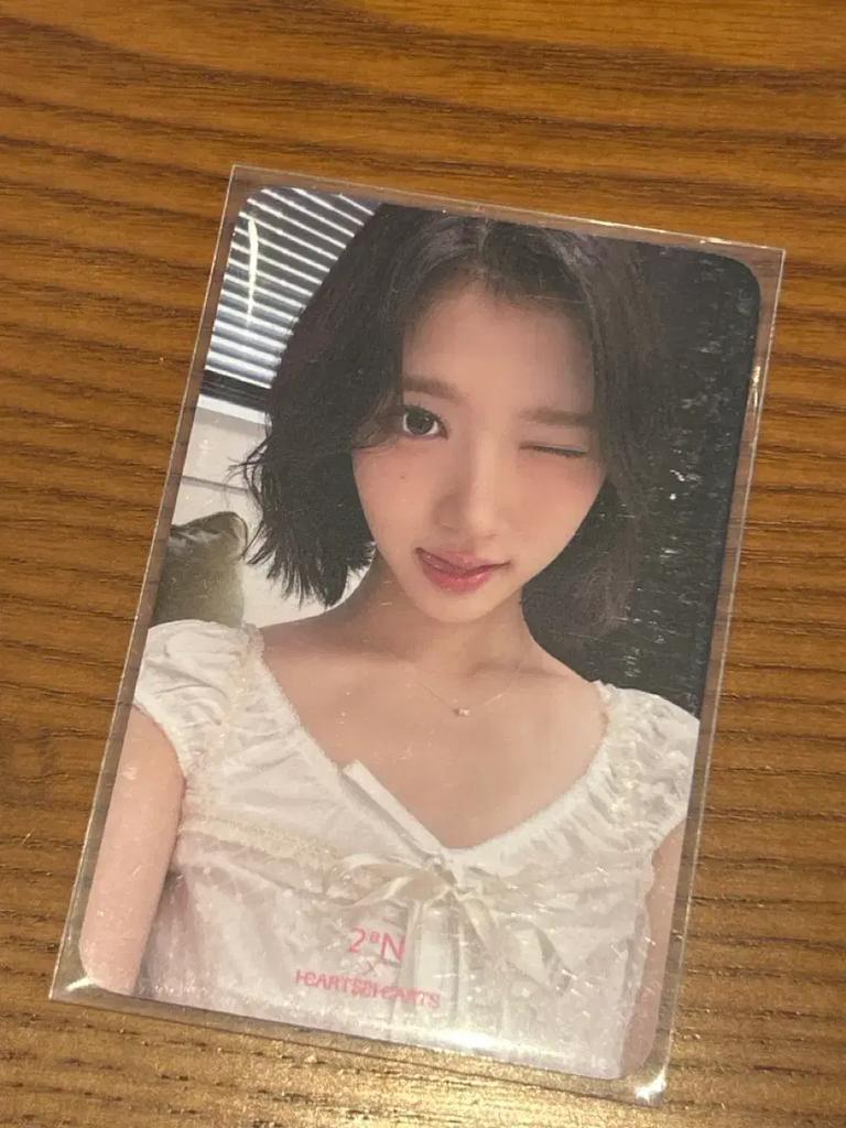 HEARTS2HEARTS 2an (Two-An) Photocard (Pokémon) - Selling/Removing