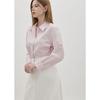 Cc Collect Check Crop Shirt C262msc031