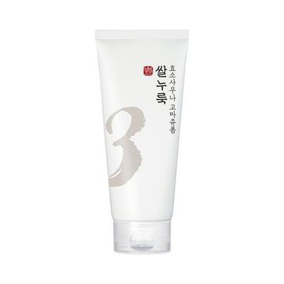 Numeri Inn No. 3 Schiuma di gommapiuma per sauna con enzimi di malto di riso, doppia speciale (170 ml+170 ml)