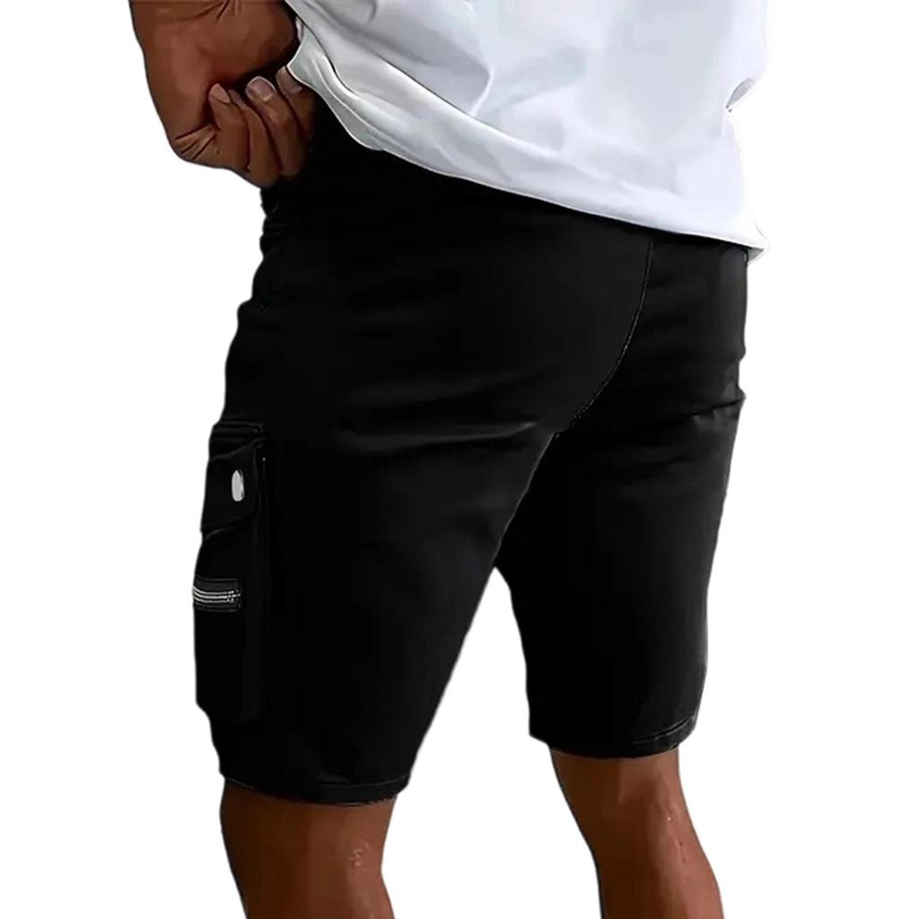 Herren Freizeitsport Locker Vielseitig Arbeitskleidung Shorts