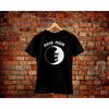 Dead Moon T Shirt Vintage Stretched Homme Fashion Slightly Versatile Designer Clothes Graphic Unisex Stylish Streetwear