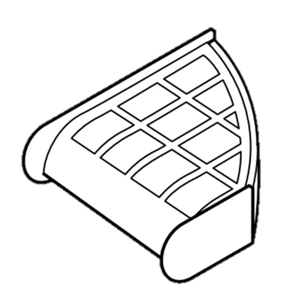 

Toshiba washing machine drying filter 42019312