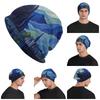 The Starry Night By Vincent Van Gogh Unisex Adult Beanies Caps Knitted Bonnet Hat Warm Fashion Autumn Winter Skullies Hats