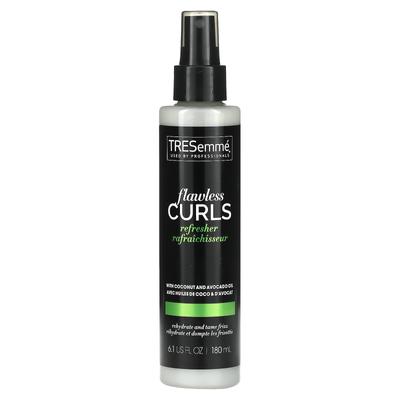 TRESemmé, Flawless Curl Refresher, 6.1 Fl Oz (180 Ml)