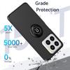 Rotatable Bracket Case for ZTE Blade A56 A35 A35e A55 A34 A54 A53 Finger Ring Car Holder Cover