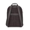 Moleskine ET84CMRTBKBK Classic Match Round Top Backpack, Leather Business Backpack, Wood Brown