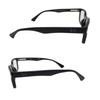 Original Color Sunglasses Asian Fit Cell Frame UV Protection Unisex Ray-Ban Ray-Ban RX5017A-2000 (52) Men's Women's