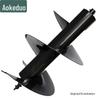 Aokedu Manganese Steel Earth Drill Bits & Accessories