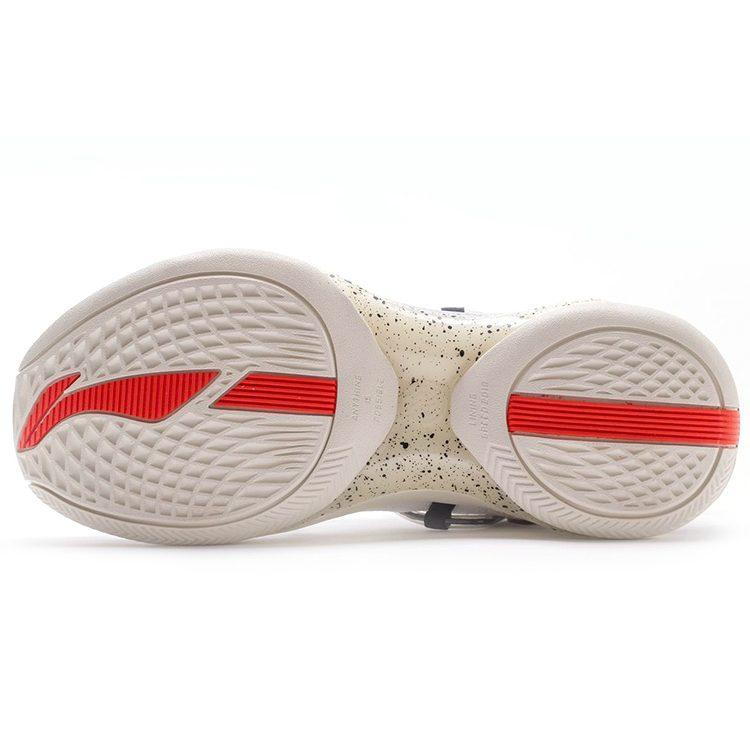 Li Ning Speed 6 Cushioning Slip Resistant Abrasion Resistant Cushioning Slip Resistant Abrasion Resistant Low Top ABAP071-U
