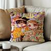 Animation TToilet bound Hanako kun Cushion Cover Car Throw Pillow Case For Sofa Car Christmas Gift xcm xcm