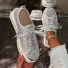 Casual Single Shoes - New Style Flat Round-toe Women's Single Shoes