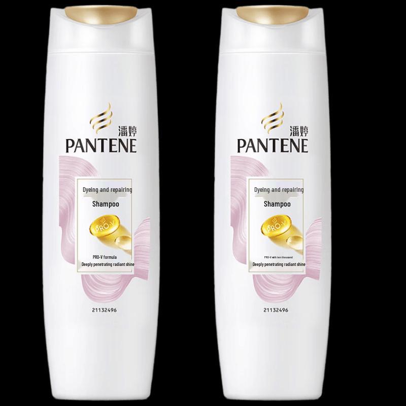 Pantene PRO-V Dye & Perm Repair Shampoo Duo