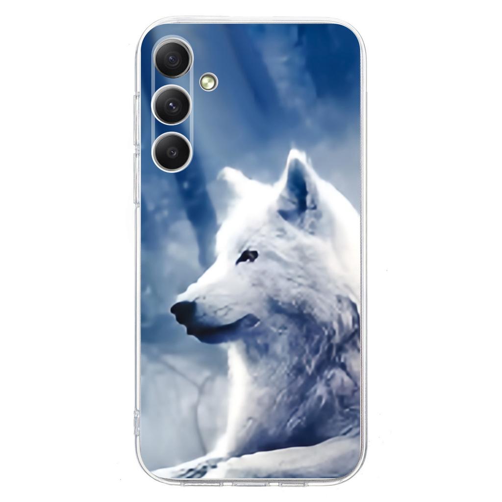 For Samsung Galaxy A17 5G/A17 4G/A26 5G Case Pattern Printing Shockproof Soft TPU Phone Cover