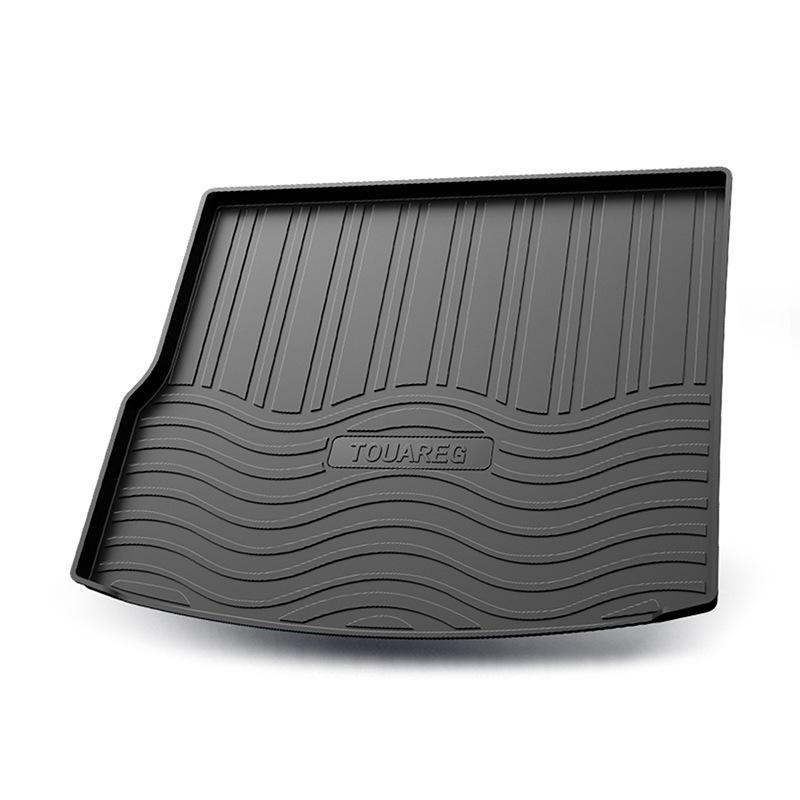 Volkswagen Rear Trunk Mat for CC, Golf, Bora, Lavida Plus, Lamando, and T-Roc