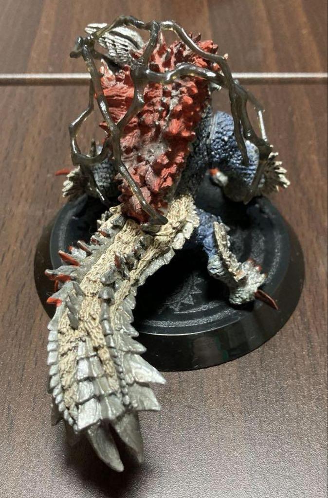 [USED] Monster Hunter Standard Model Zinogre Subspecies