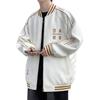 Spring and Autumn Teen Jacket Boys High Junior High School Students 2026 New Handsome Older Boys Baseball Jacket