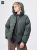 Uniqlo Gu Warm Padded Parka