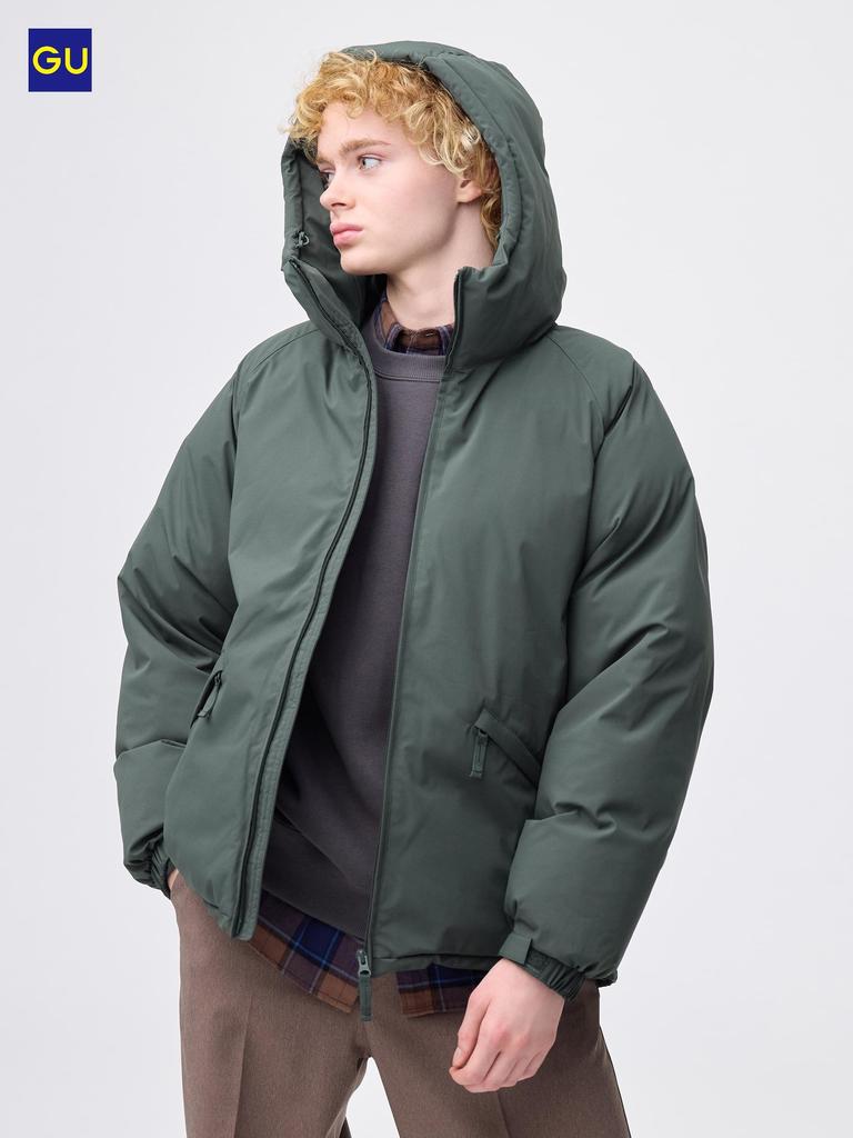 Uniqlo Gu Warm Padded Parka