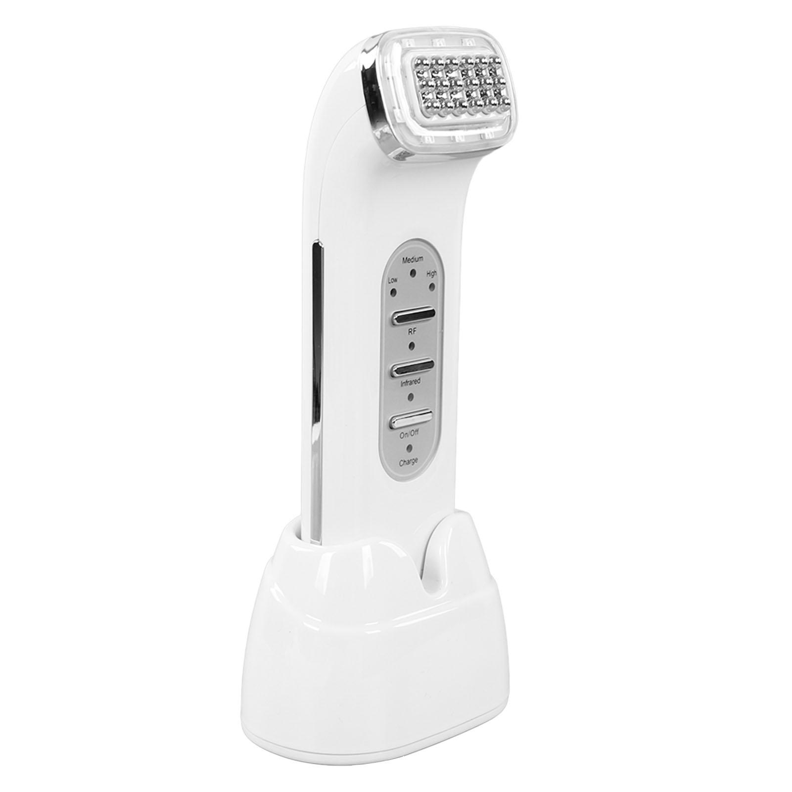 

Аппарат для фракционной подтяжки кожи RF 3 Gears Подтяжка лица Удаление морщин Омоложение кожи RF EU Plug