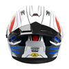 Full Face Motorcycle Helmet Men Women Winter Warm 3C Certified Flip-Up DOT ECE