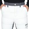 [Pin Apparel] Men's Thermal Jogger Pants (Set-up Compatible, Stretch)  Golf Cold Protection  621-4231901 030White M
