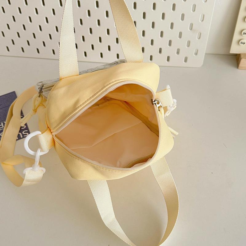 Women's bag handbag new shoulder bag trendy fashion messenger bag small square bag