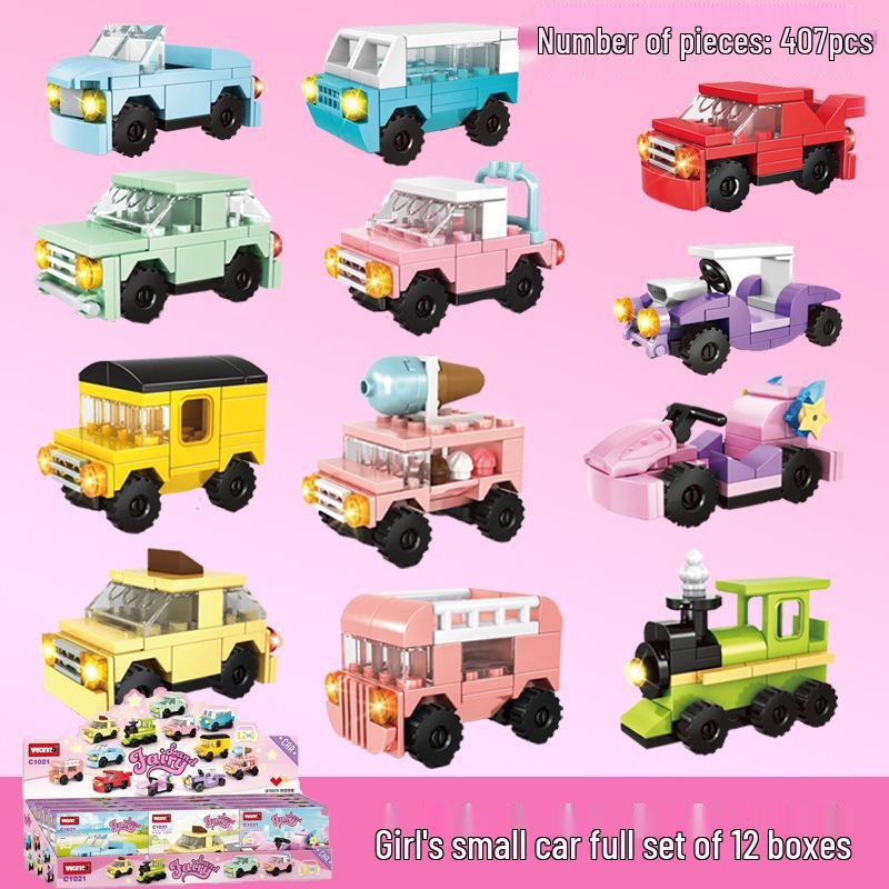 "Wo Ma C5000 SWAT Team Military Figure Toy - Special Forces Building Blocks for Kids"