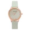 Ladies Watch Casual Pattern Belt Student Quartz Watch Women'S Simple Small Fresh Watch
