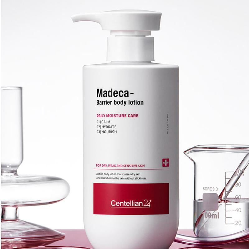 CENTELLIAN24 Madeca Barrier Body Lotion 500ml