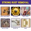 100ML/30ML Rust Removal Spray Quick Effect Efficient Cleaning Tool Rust Remover for Kitchen
