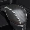 Customize Fit for Toyota RAV4 Leather Gear Shift Handle Cover Avalon Corolla Protective Cover