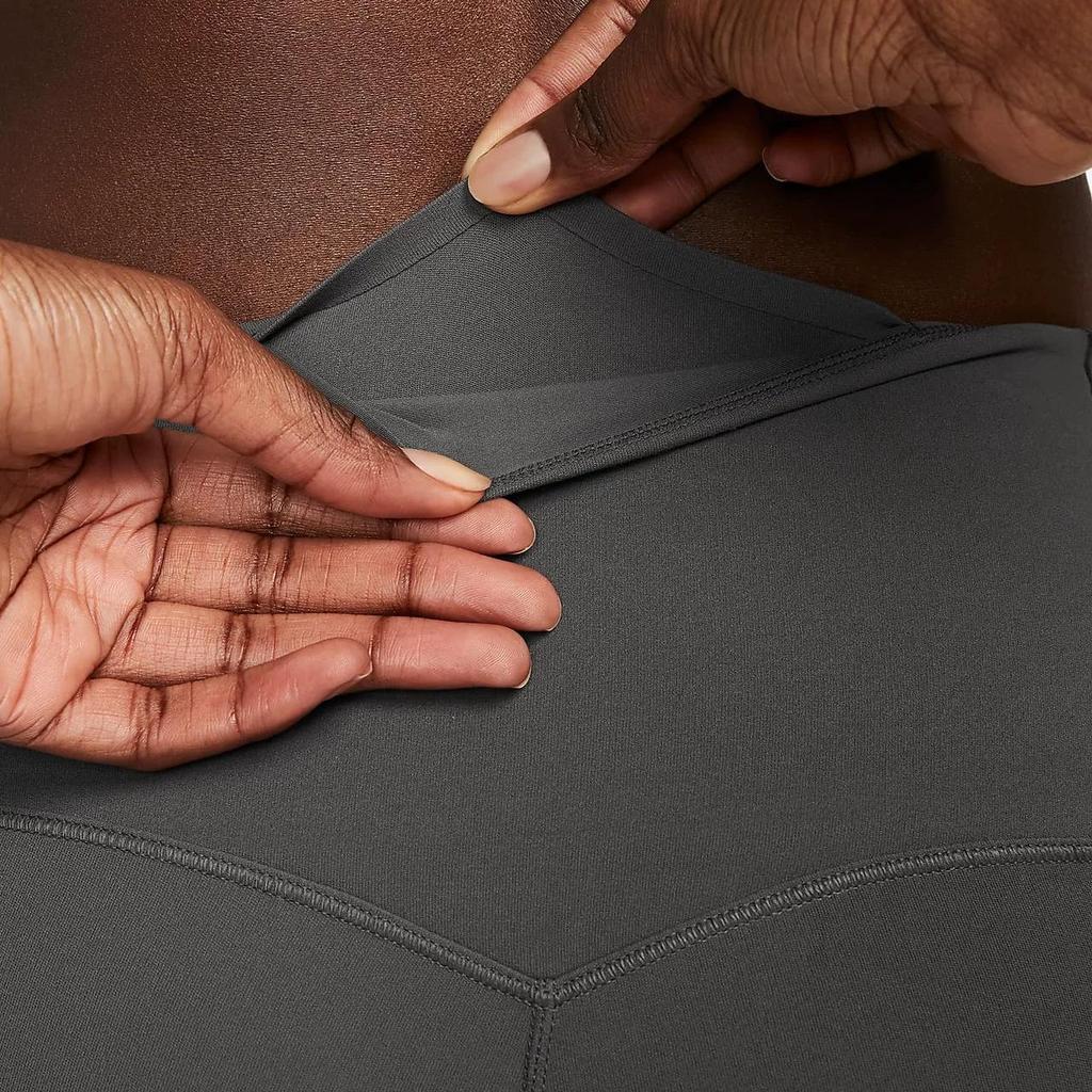Nike Zenvy Sports Pants Women's Medium Gray (Unisex) Sports Pants DQ6016 254