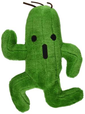 Stuffed Toy Cactus