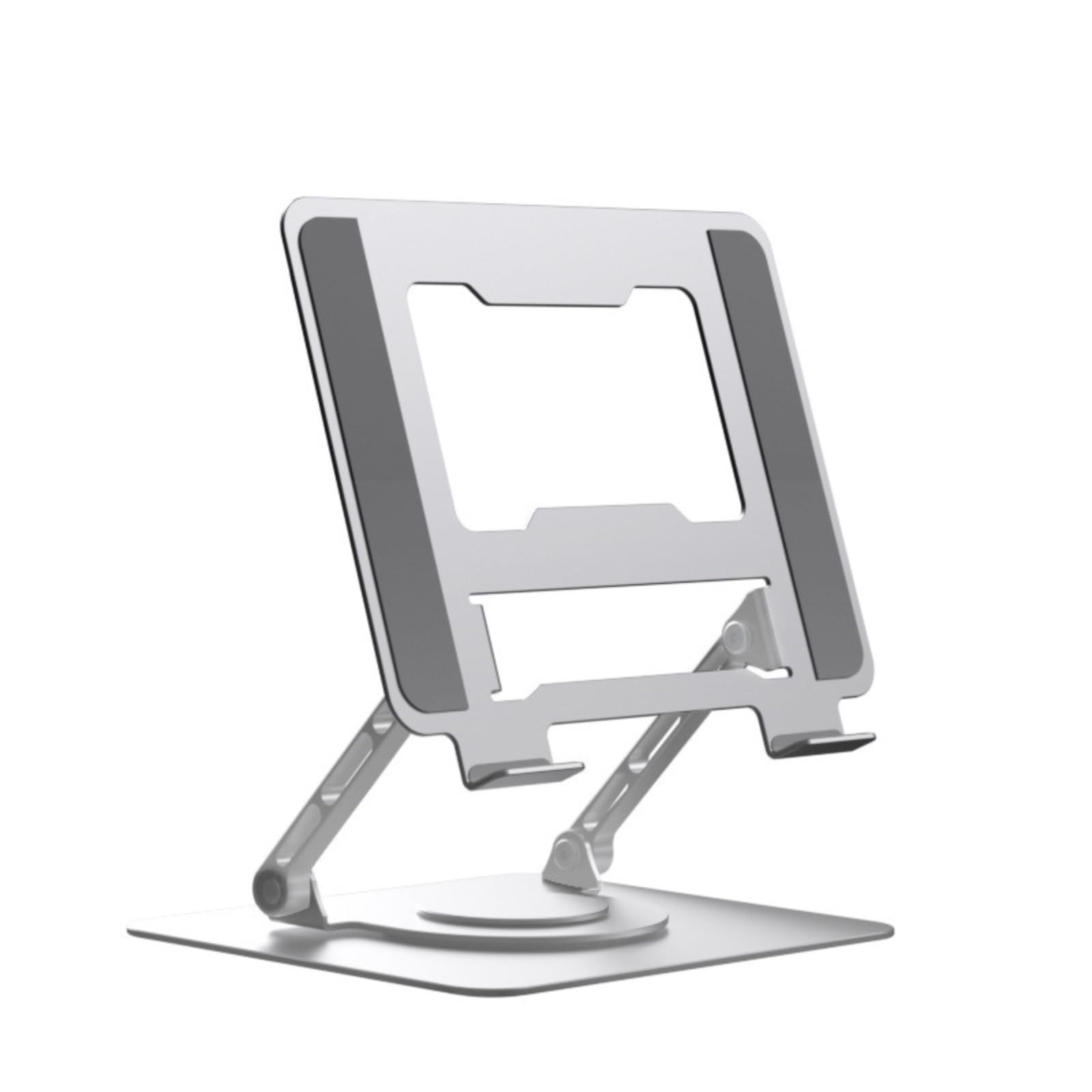 

MagZen Подставка для ноутбука и регулируемая для отвода тепла, вращающаяся на 360 градусов, складная, угол,