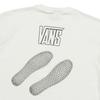 Barn S Up Waffle Sole taSk Tee 126k1012100 Off White
