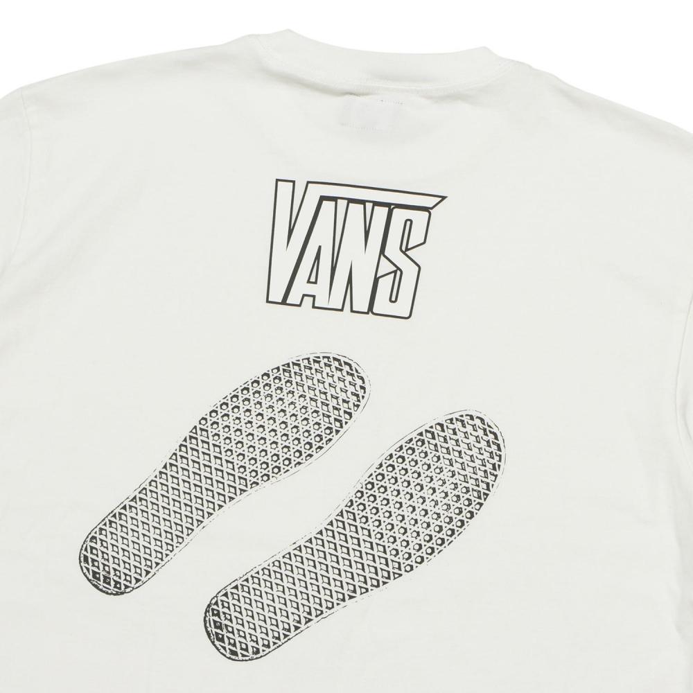 Barn S Up Waffle Sole taSk Tee 126k1012100 Off White